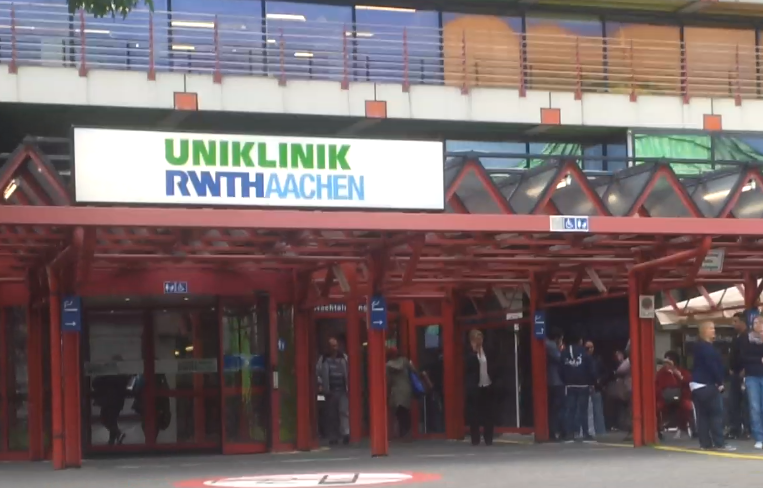 Uniklinik RWTH Aachen - Franziskus – Bild 1