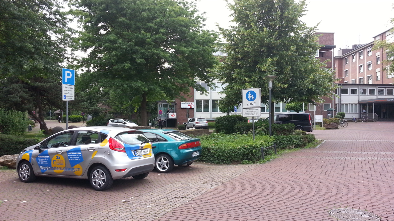 Cellitinnen-Krankenhaus Maria-Hilf – Bild 2