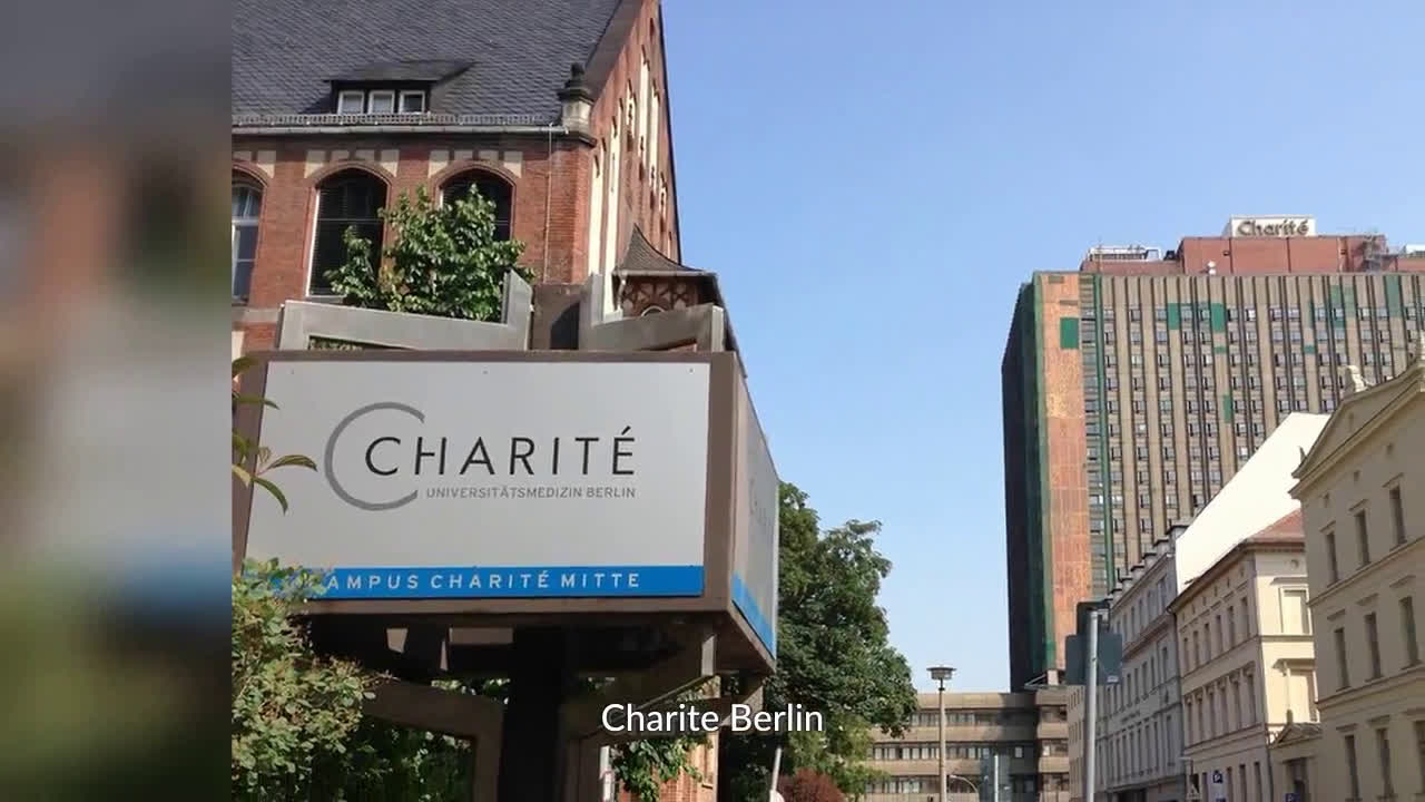 Charité - Universitätsmedizin Berlin