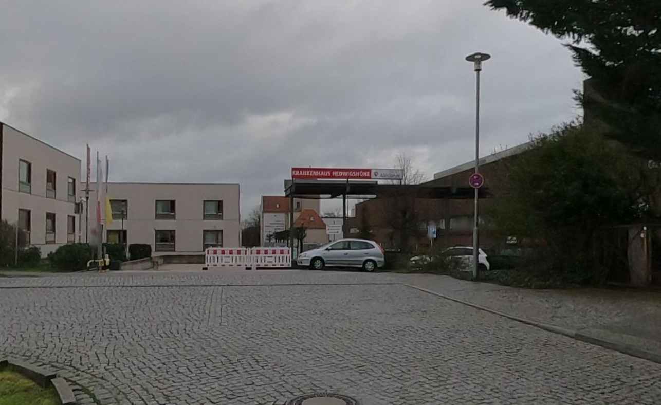 Alexianer St. Joseph-Krankenhaus Berlin-Weißensee