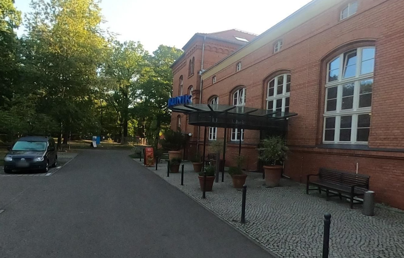 Augenklinik Berlin-Marzahn GmbH