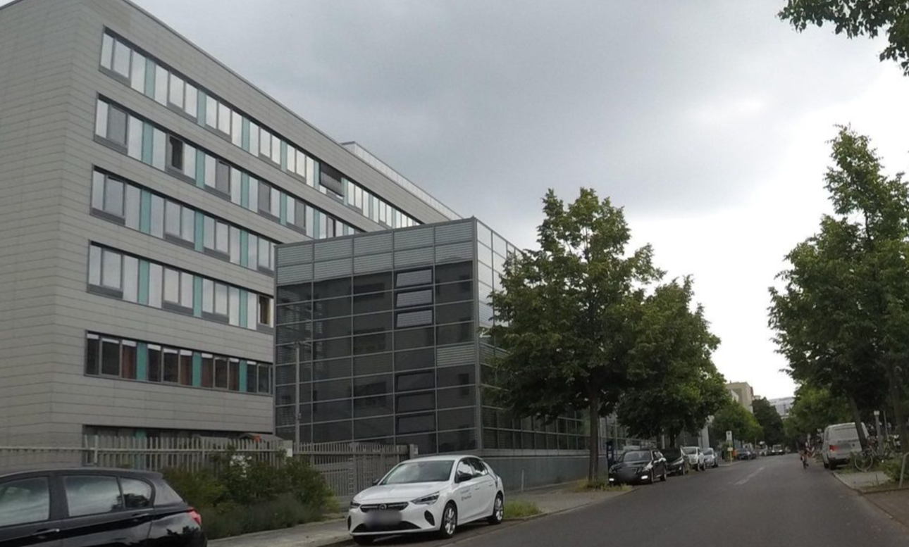 Bundeswehrkrankenhaus Berlin