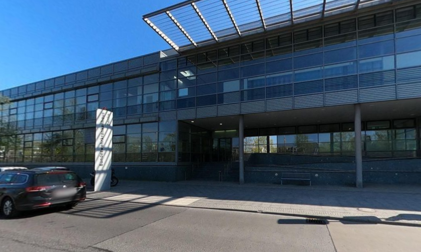Bundeswehrkrankenhaus Berlin – Bild 2
